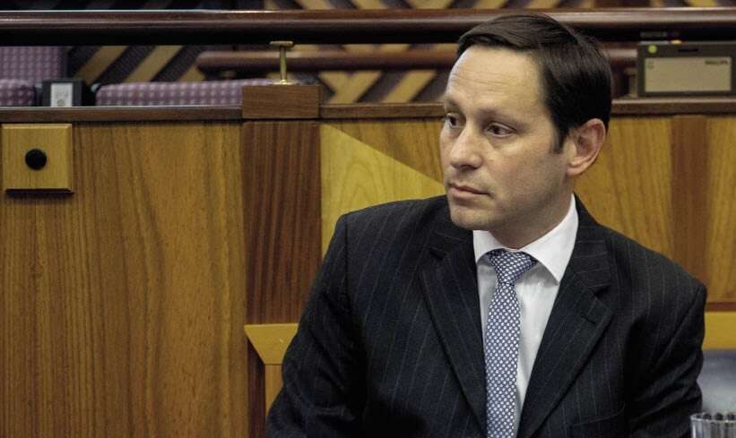 Steinhoff's former finance chief Ben la Grange released on R150 000 bail after arrest