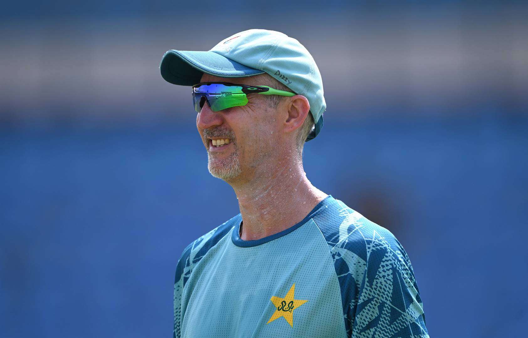 Gillespie bedank voor Pakistan se toetsreeks teen Proteas