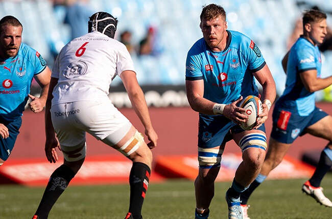 Cobus Wiese hopes for brotherly reunion with Jasper at the Boks through strong Bulls showing