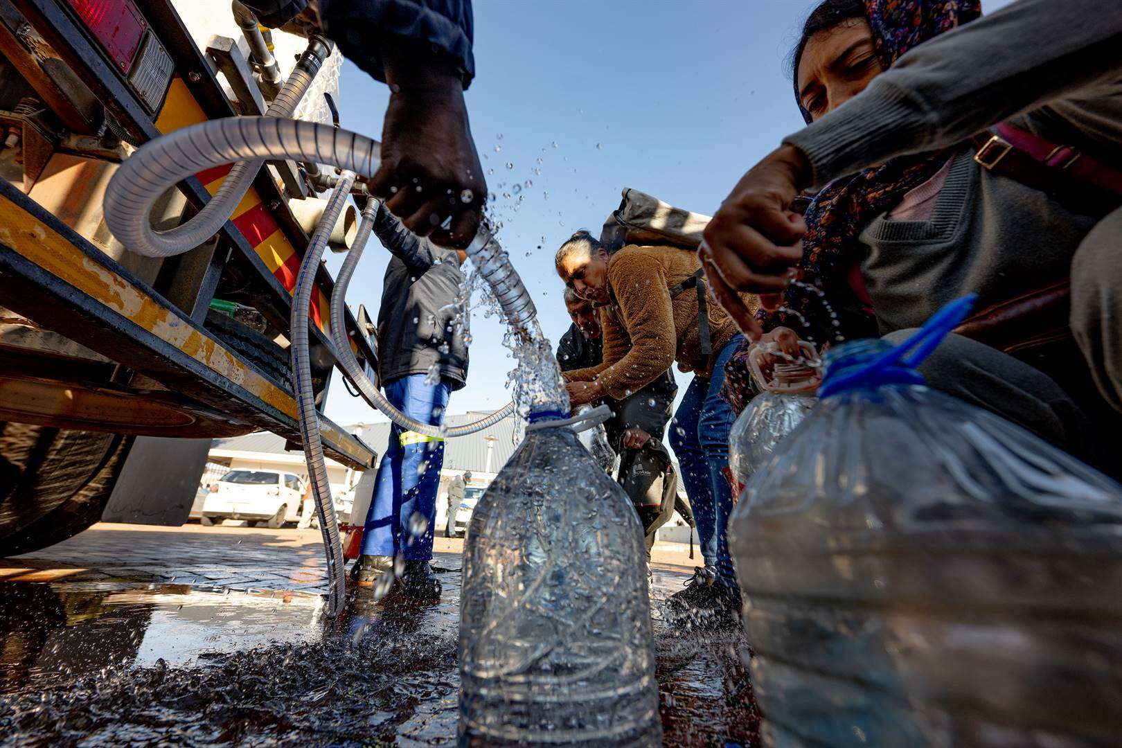 Water in Kaapstad: Herstelwerk kos byna R2 m.