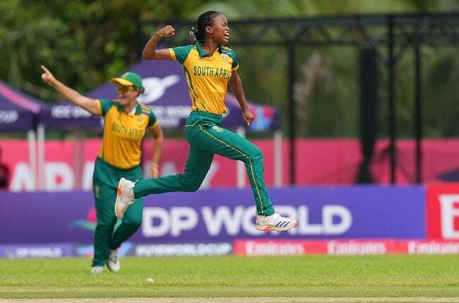 16 all out! Proteas U19 Women overpower newcomers Samoa at T20 World Cup