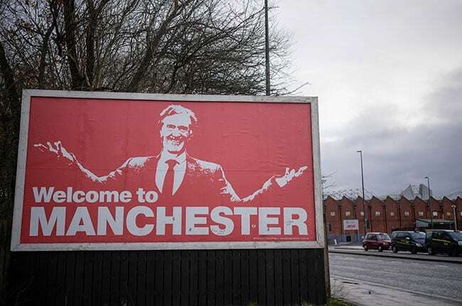 Manchester United fans in favour of leaving Old Trafford