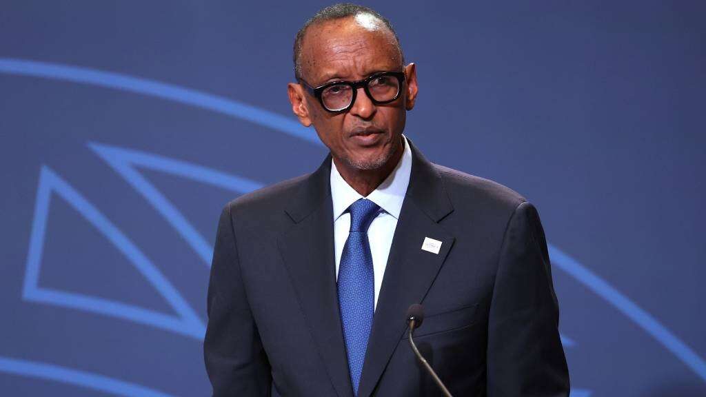 Kagame celebrates military's role in Rwandan society, and steps back from pre-emptive DRC approach