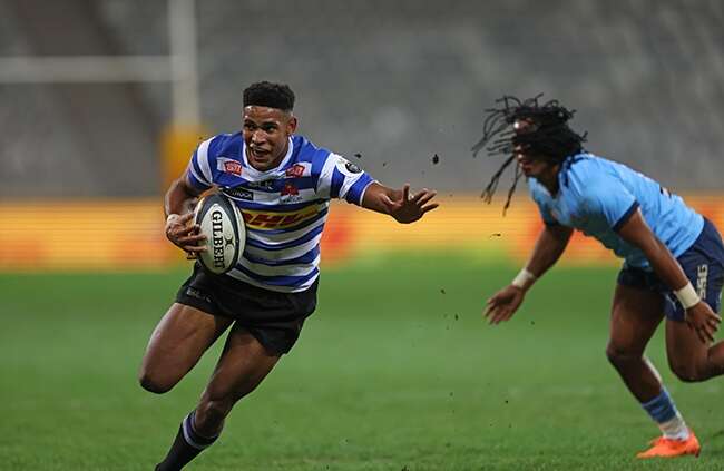 'There are no days off here': Bok debutant Feinberg-Mngomezulu's first impressions of Test rugby