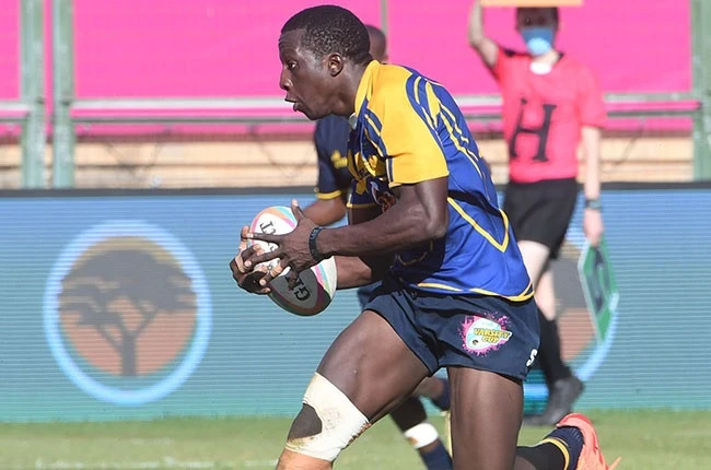 Sharks sign UWC's Varsity Cup star 'Driller'