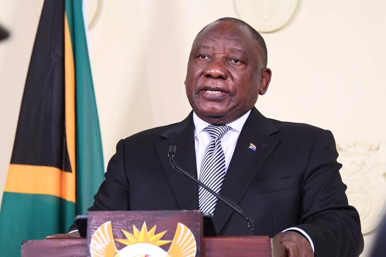 Ramaphosa: ‘Ons moet ook met ons verlede worstel’
