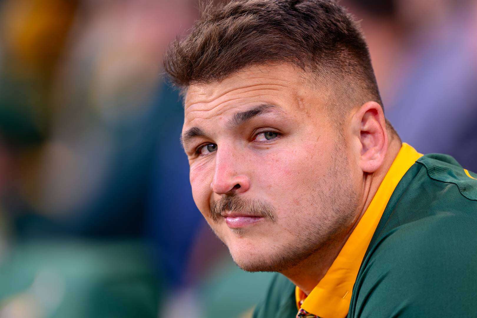 Springbok vir drie weke geskors