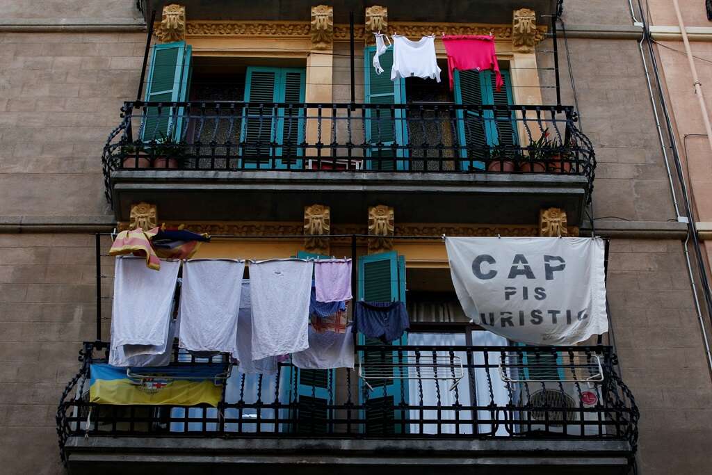 Spain to crack down on Airbnb-style holiday rentals to address housing crisis