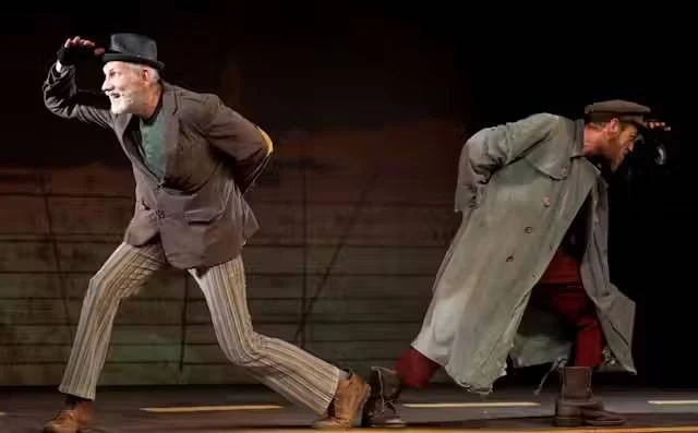 Hoekom moes Afrikaans so lank op Godot wag?