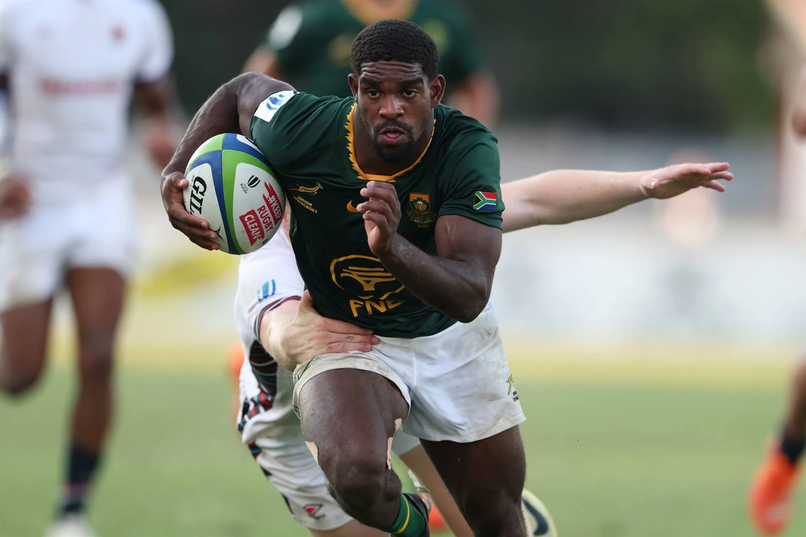 Bulle opgewonde oor Junior Bokke in Curriebeker-groep