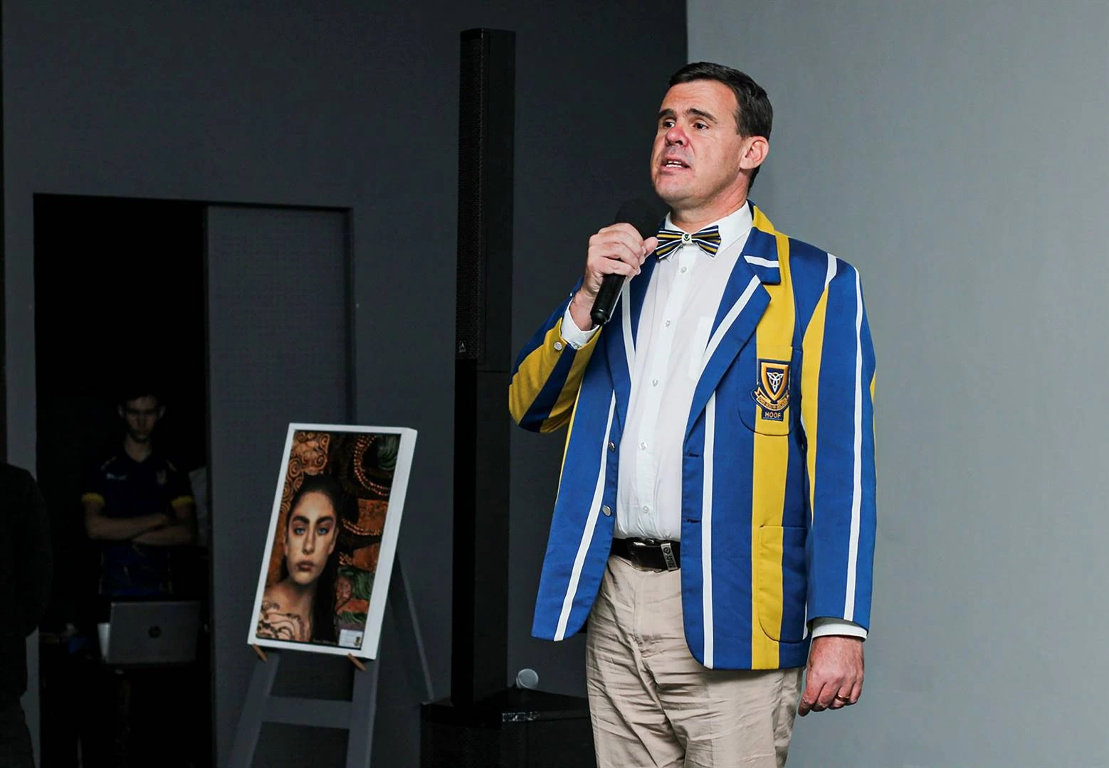 ’n Seksgrap en ’n ‘oorgewig’ juffrou: Klagstaat teen Waterkloof-hoof onthul