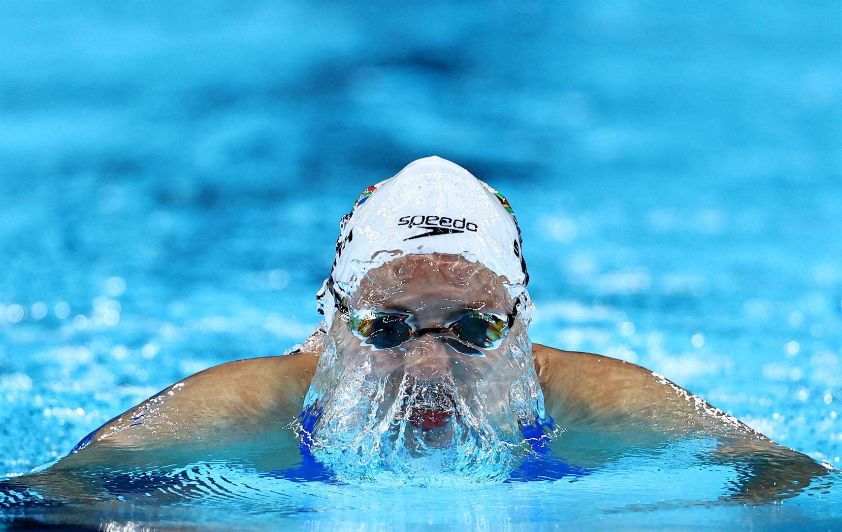 Vriendinne Tatjana en Kaylene weer saam in Olimpiese eindronde