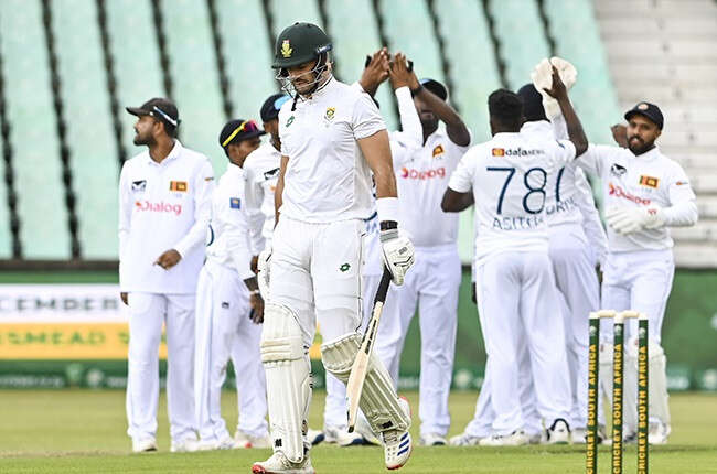 Prince retains confidence in struggling Markram as Durban gloom, rain smudge SA's first-day showing