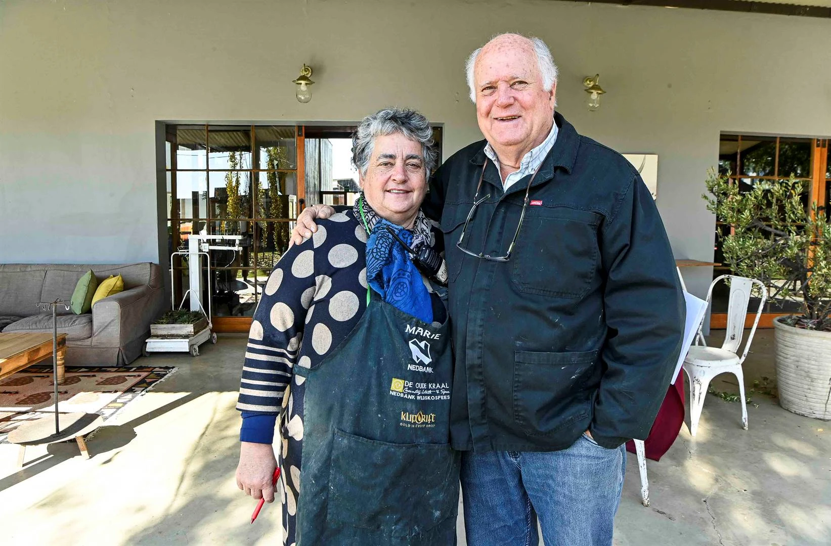 Takbok, krok en duif wag vir smulpape op 25ste De Oude Kraal-wildskosfees