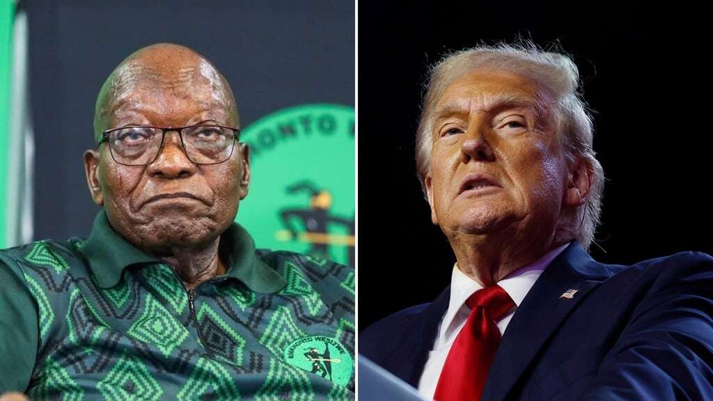 Qaanitah Hunter | Why Trump voters like Zuma supporters are not stupid