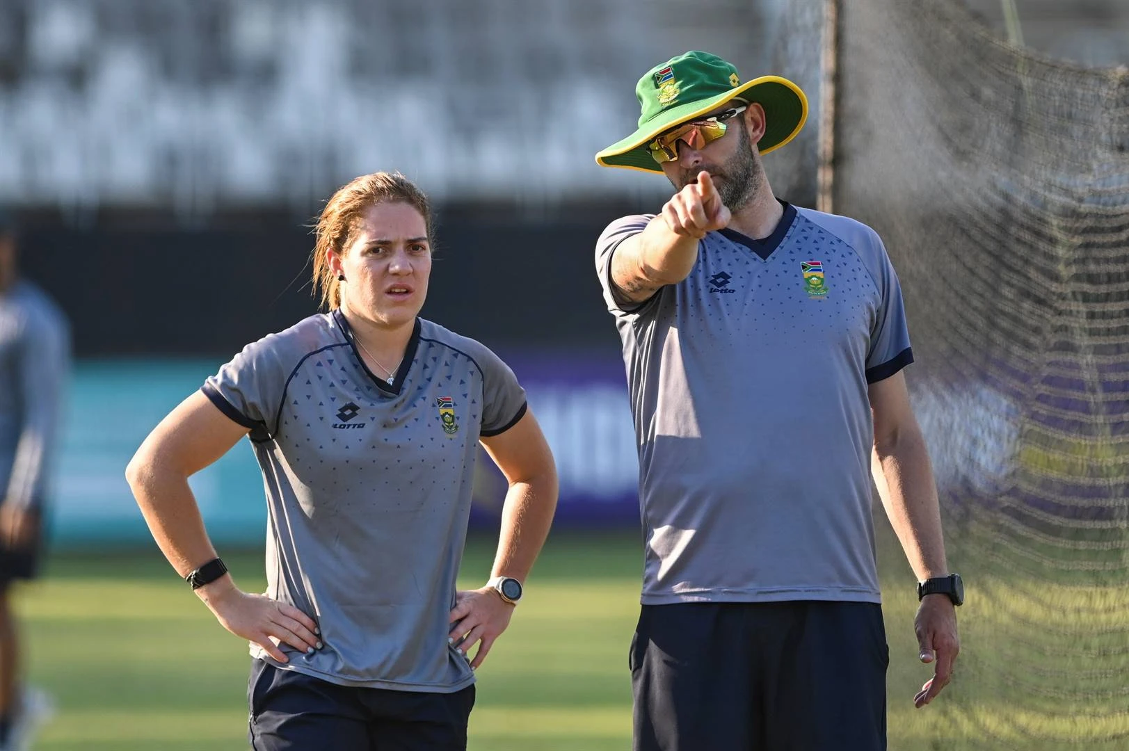 Protea-vroue staar hulle nie blind teen Windies se gesukkel in Engeland
