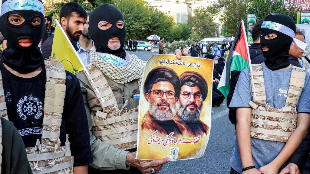 'End of an era': Hezbollah leader Nasrallah death marks shift, revives calls for surrender