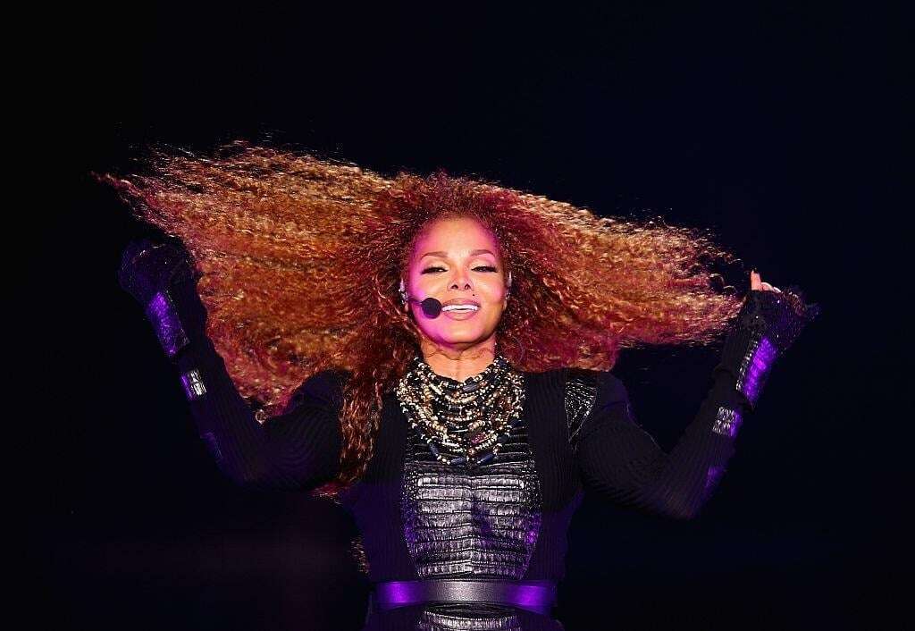 Janet Jackson's DStv Delicious Festival performance in doubt following news of Tito Jackson's death