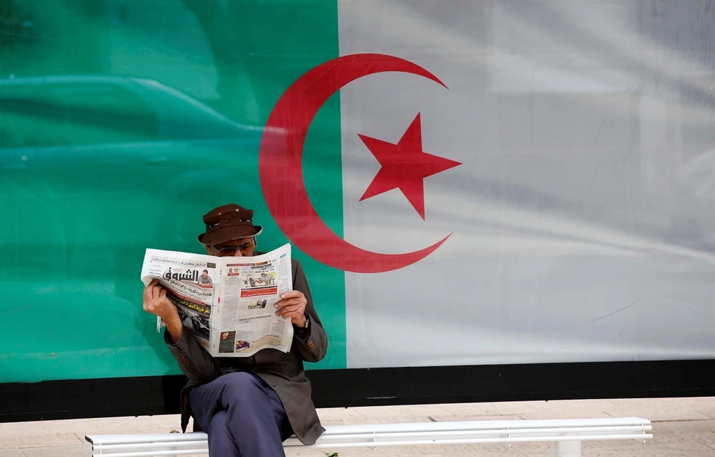 Algeria awaits results after voters snub election