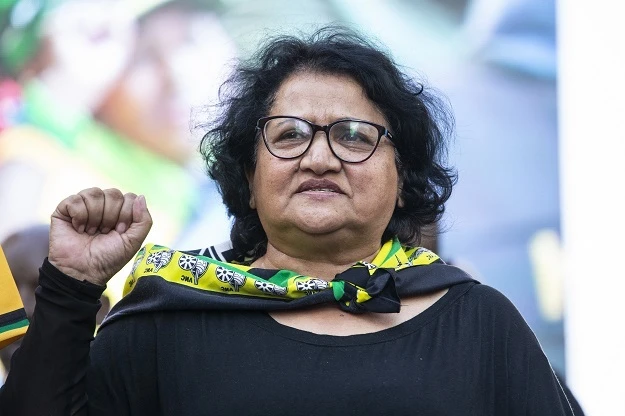 We do not have ghost workers, Duarte tells ANC staffers picketing outside Luthuli House