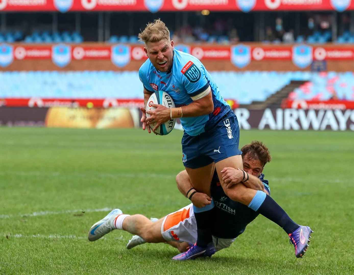 Bulle kies Skotse toetslosskakel en ‘vergete’ Bok in agterlyn
