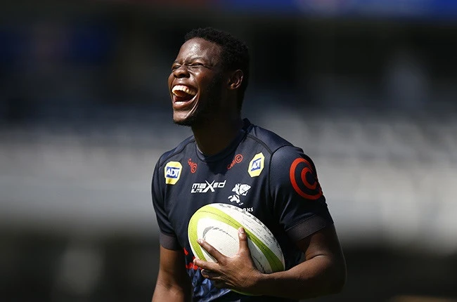 How Aphelele Fassi overcame doubts to realise Springbok dream: 'It's a sign of the hard work'
