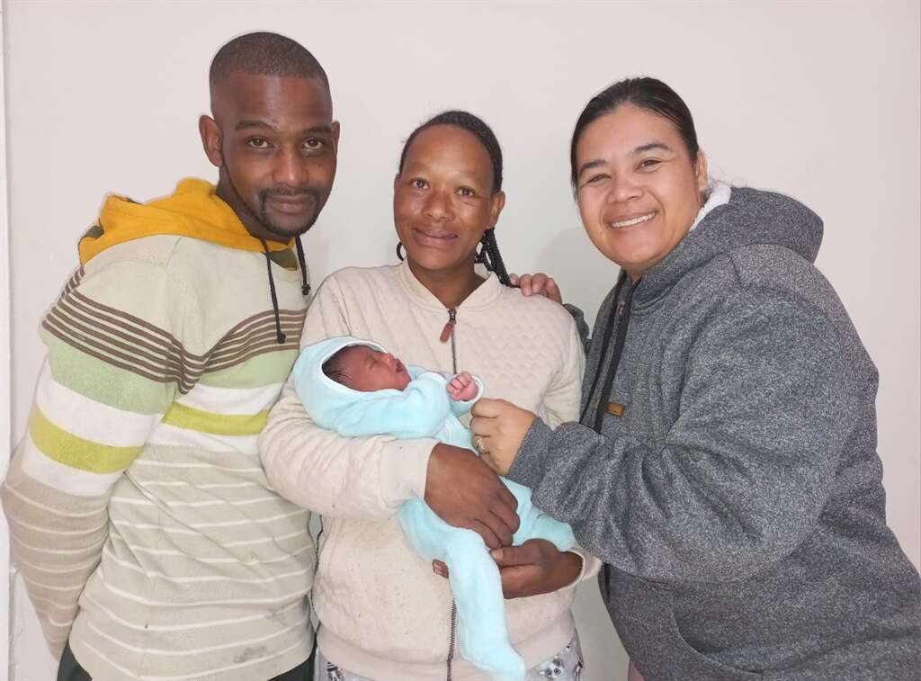 Service delivery: Kariega politician becomes minister of labour as she delivers flood victim's baby