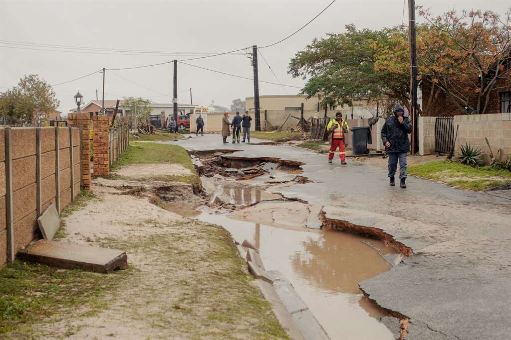 Riverlands residents have 'little hope' that homes and lives would return to normal after dam failure