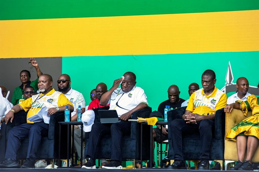 RNE-krisis: ANC sê Dinsdag wat nasionale werkkomitee besluit het