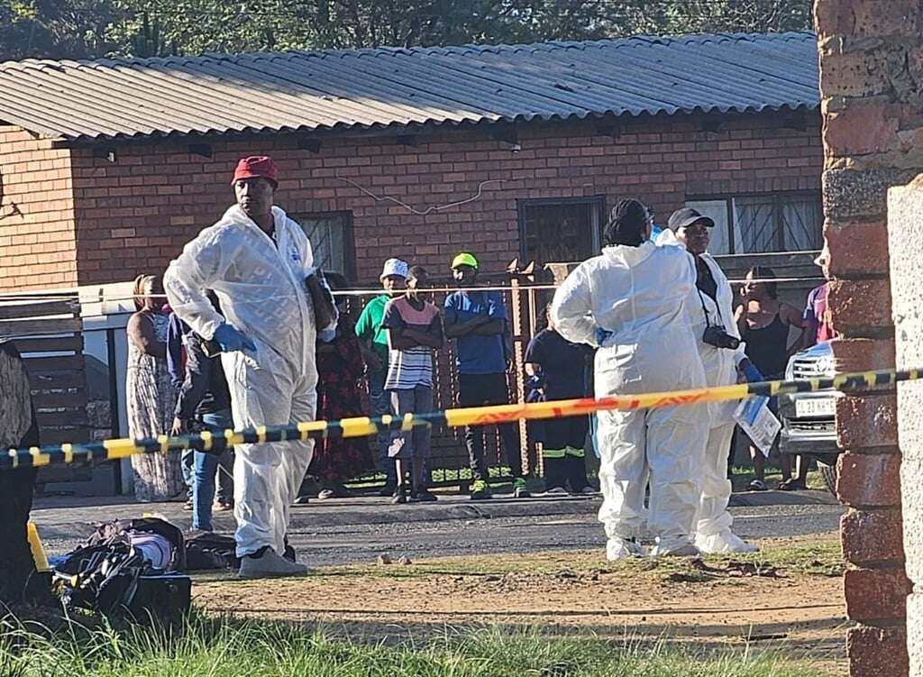 5 vermeende OTM-rowers dood in skietgeveg met Valke en polisie