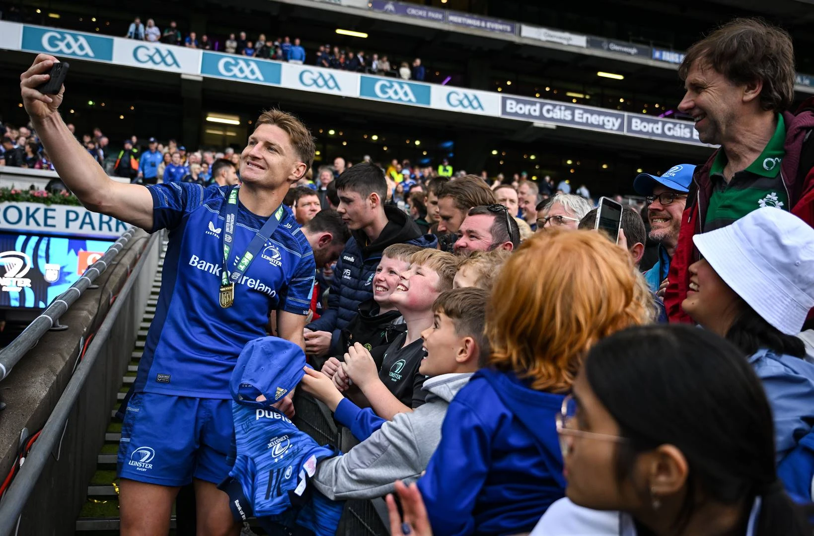 Leinster se VRK-glorie het ‘spook verjaag’