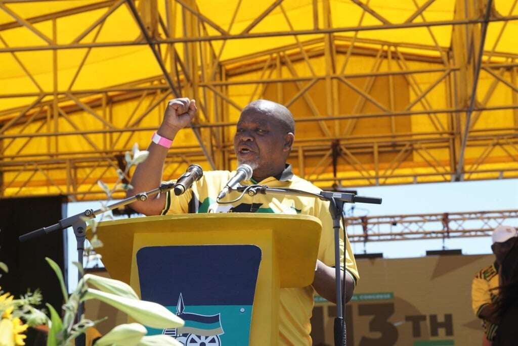 SACP wants answers from Mantashe, who claimed party opposed GNU for ‘ulterior motives’