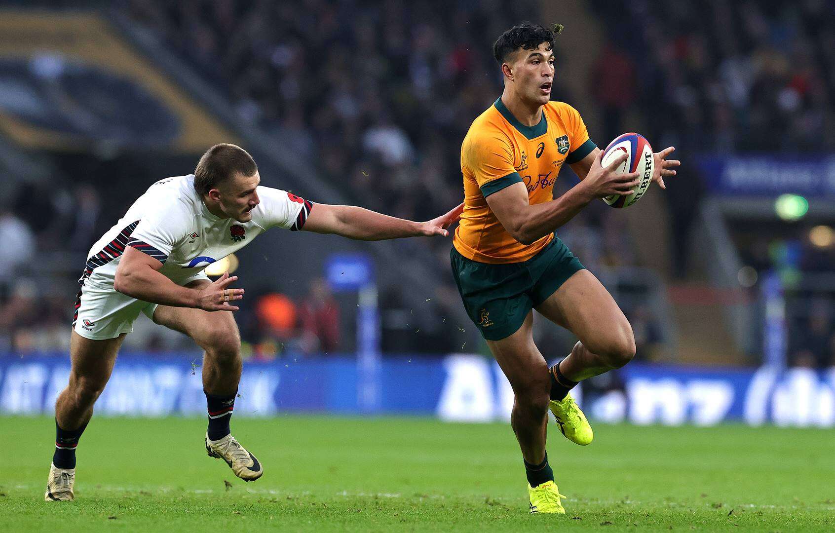 Wallabies se ‘frats’ geloof ná sy sensasionele debuut