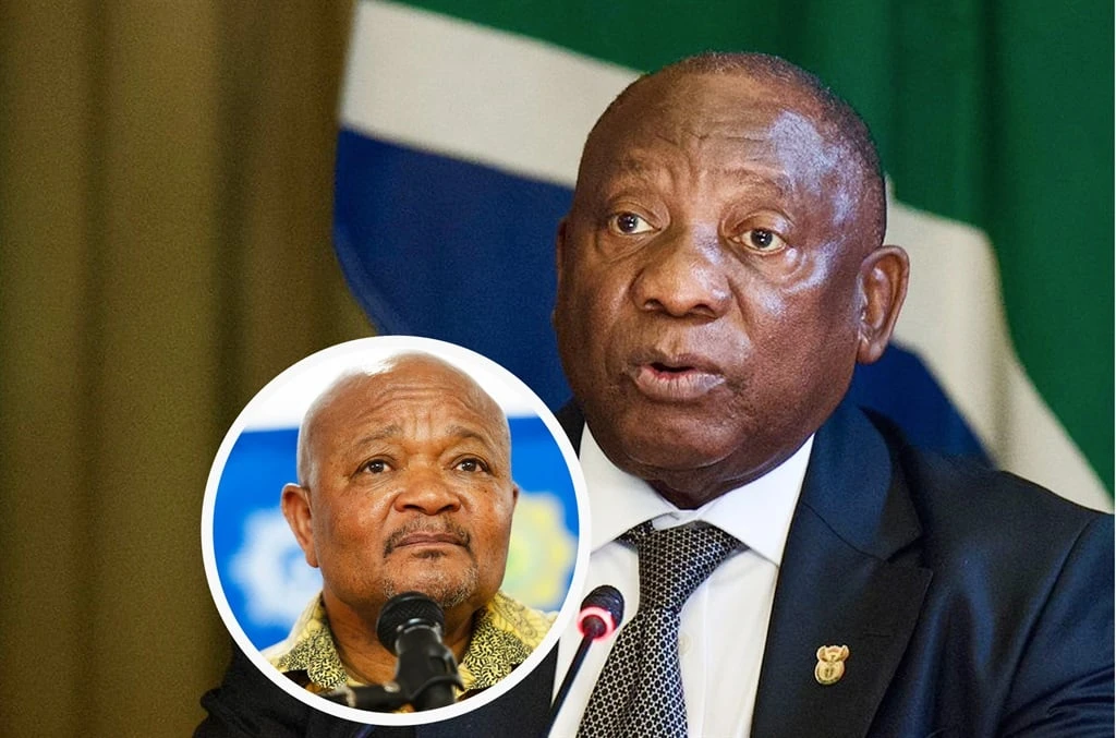 Polisiedrama | ANC besing Ramaphosa se lof oor Mchunu-besluit