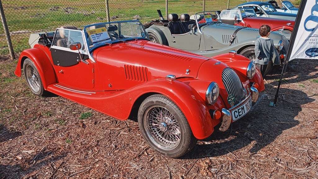 Classic cars | Morgan holds the record for the longest single-model run in history