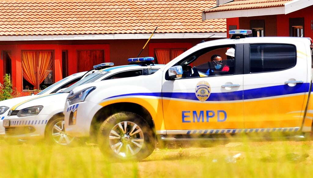 Off-duty Ekurhuleni metro cop shot dead in a morning visit to local spaza shop