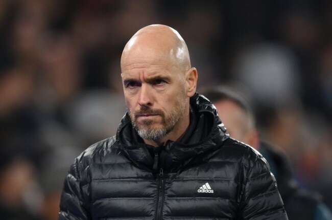 Judge me at the end of the season, says under-fire Man United boss Ten Hag