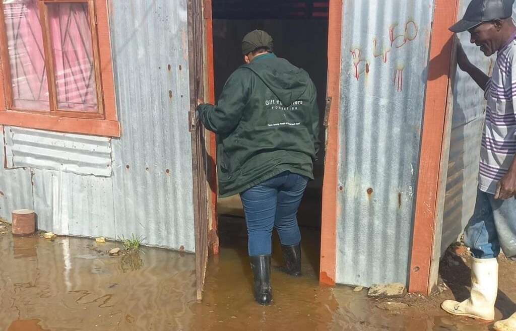 Thousands displaced in Cape Town floods as inclement weather continues across SA