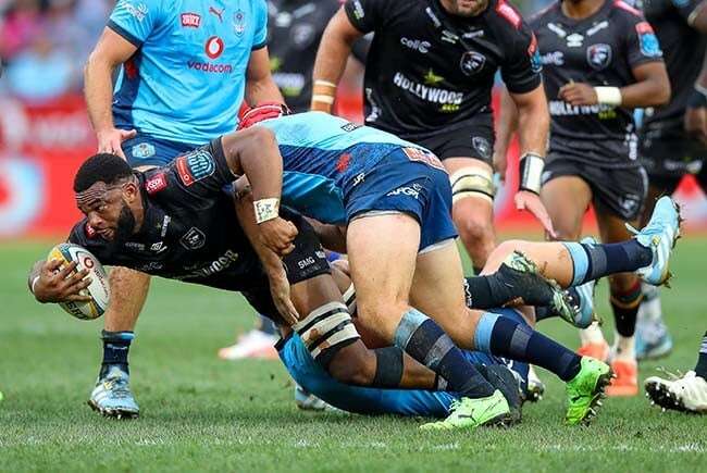 Sharks do season double on Bulls with upset win at Loftus