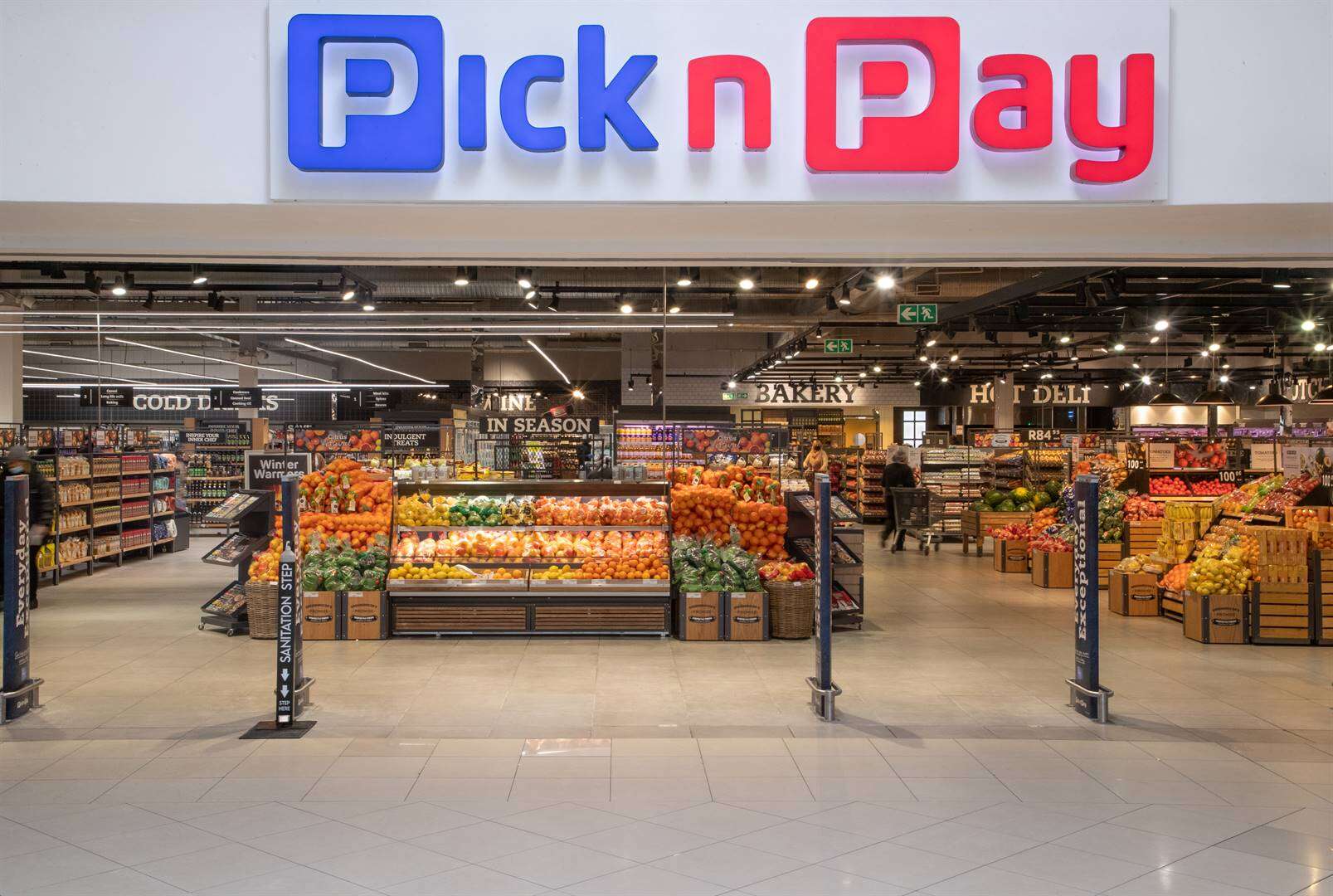 Pick n Pay sales sluggish, late winter hits clothing demand - but Boxer booms