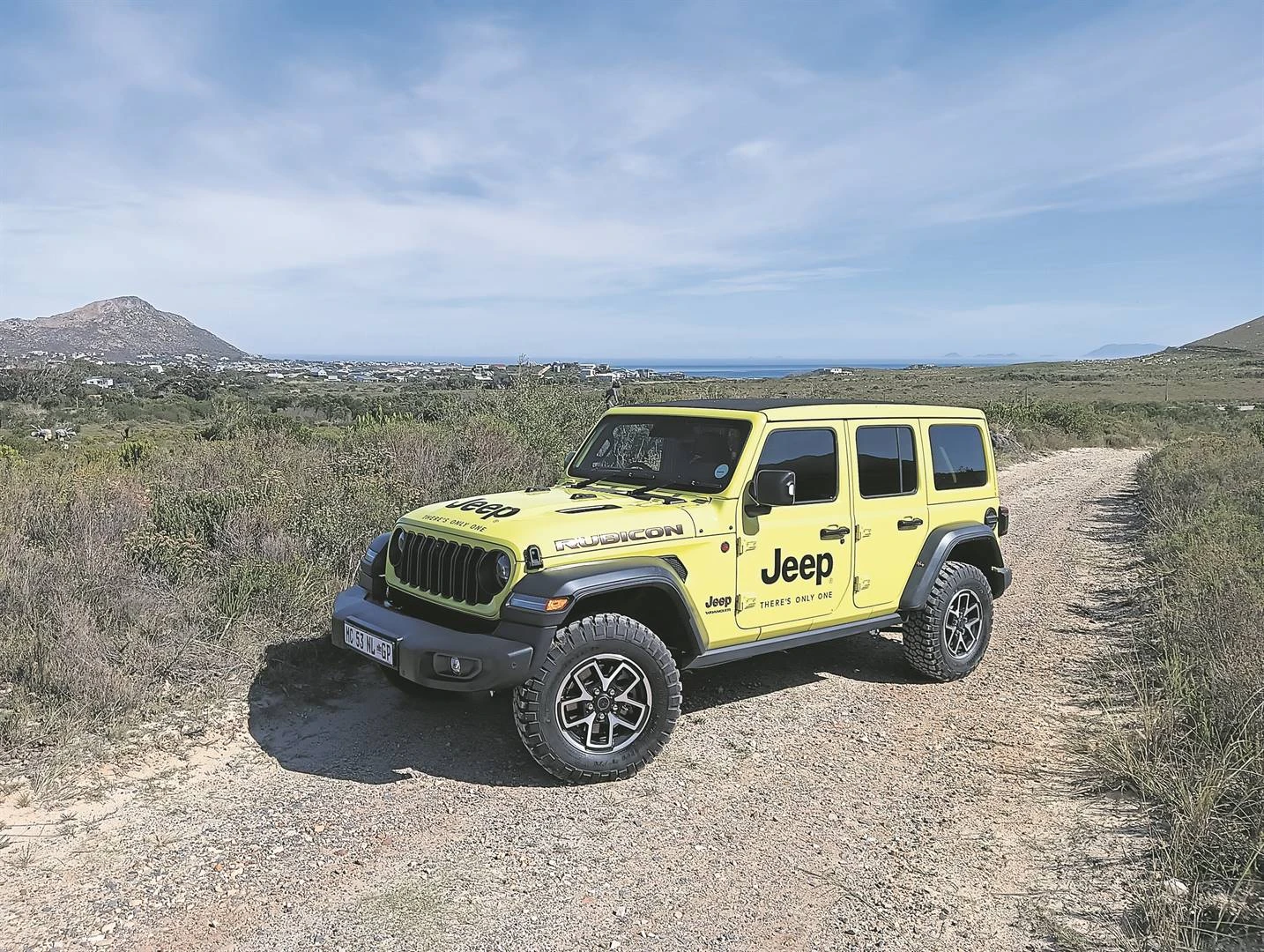 Opgeknapte Wrangler-reeks bly getrou aan sy wortels