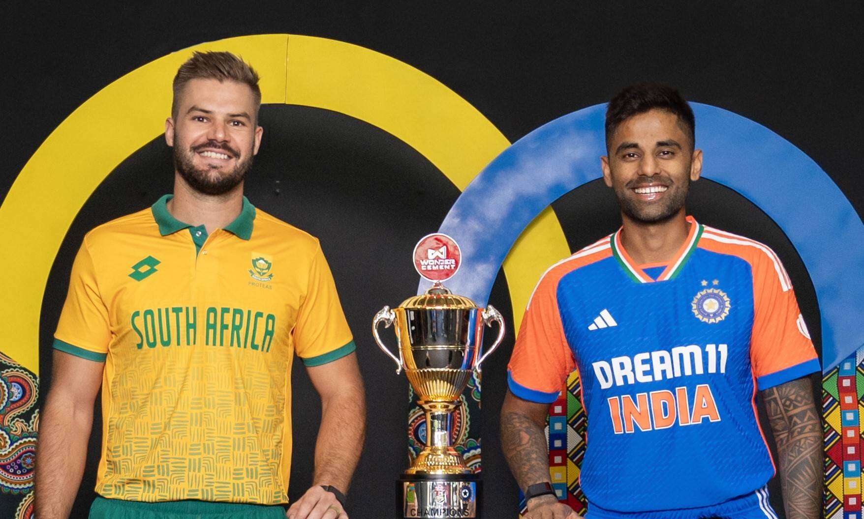 Derde T20-stryd: Proteas wen loot en boul eerste teen Indië