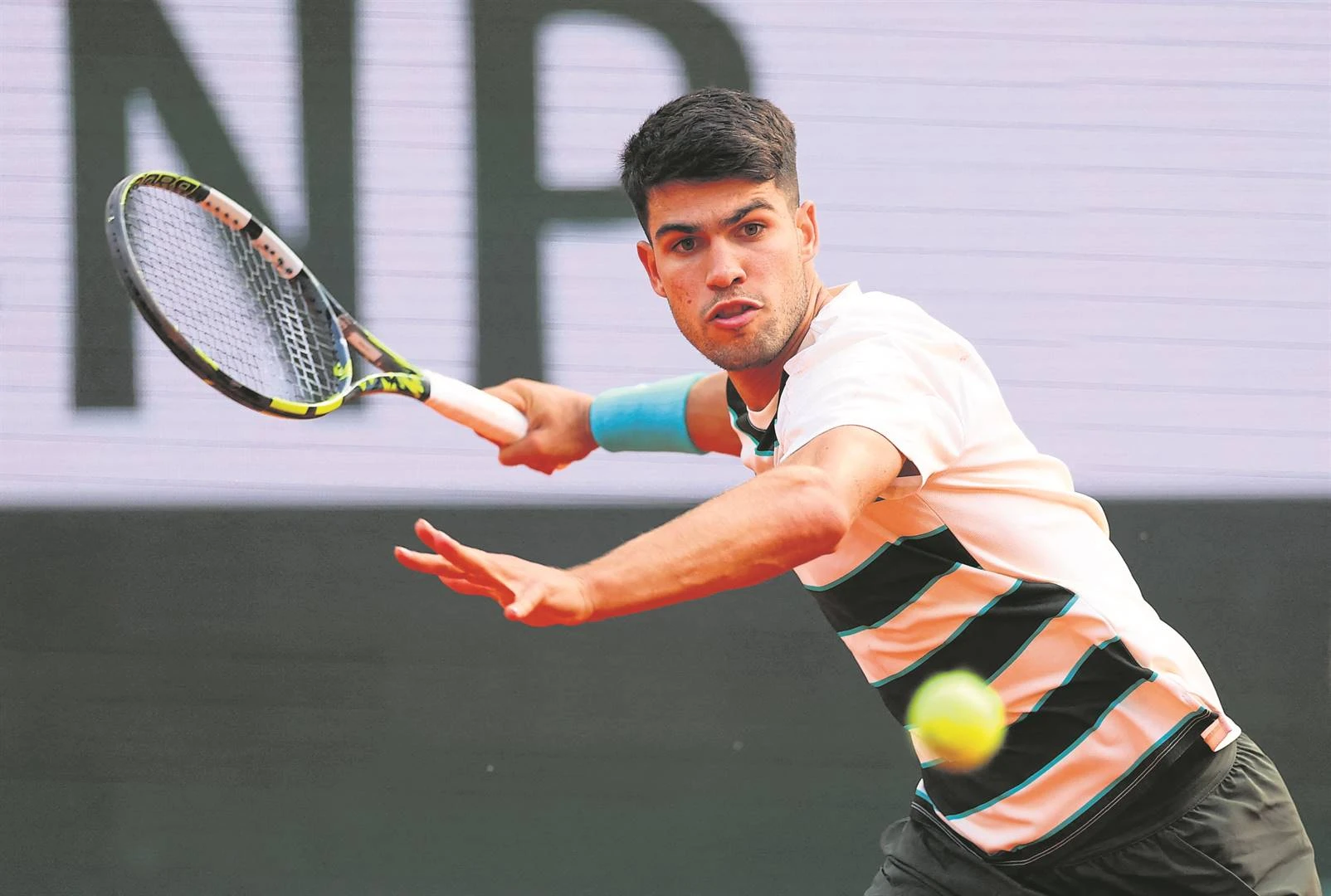 Shelton laat Alcaraz sweet in vier stelle