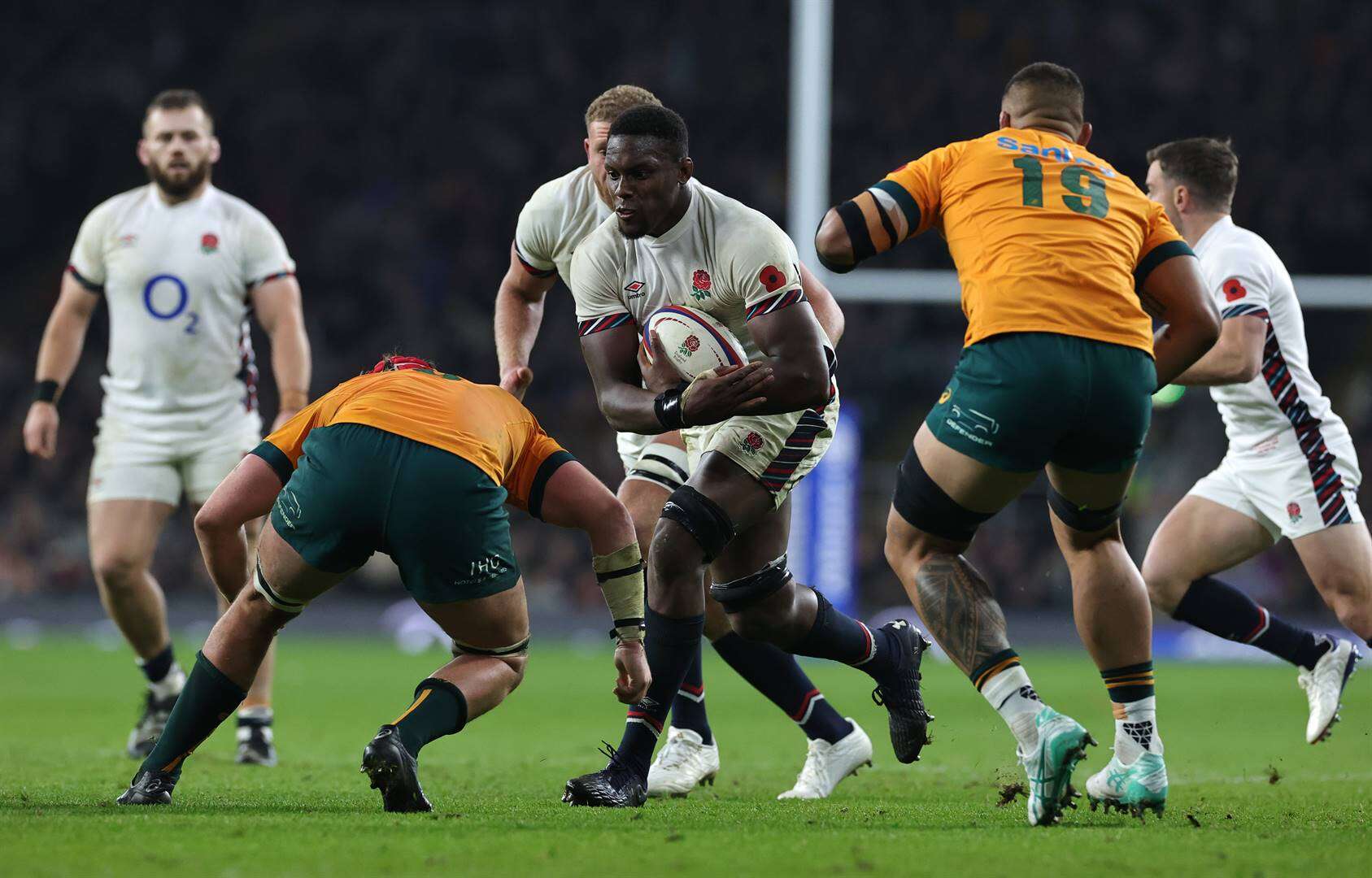 Engeland kán Bokke klop, sê Itoje