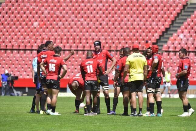 Lions dispatch Ulster to start new URC season on a good note at Ellis Park