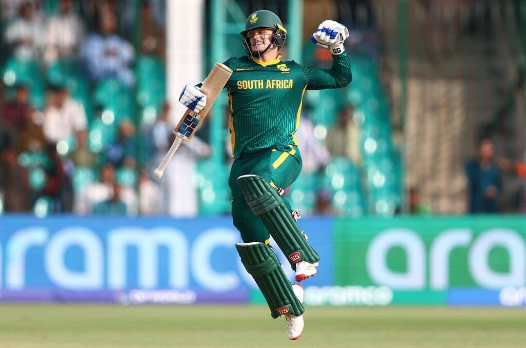 Run-happy RickelTON happy to keep things simple for the benefit of the Proteas