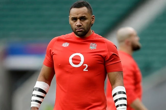 England's Vunipola: Taking a knee for Black Lives Matter a 'personal choice'