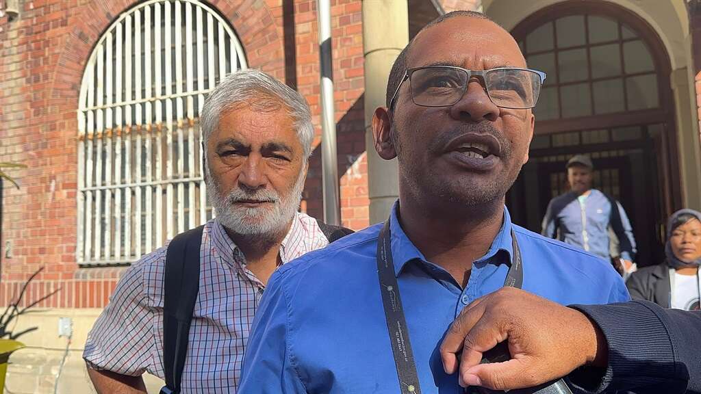 WATCH | NCC lays charges against Zille for allegedly defeating ends of justice after JP Smith raid