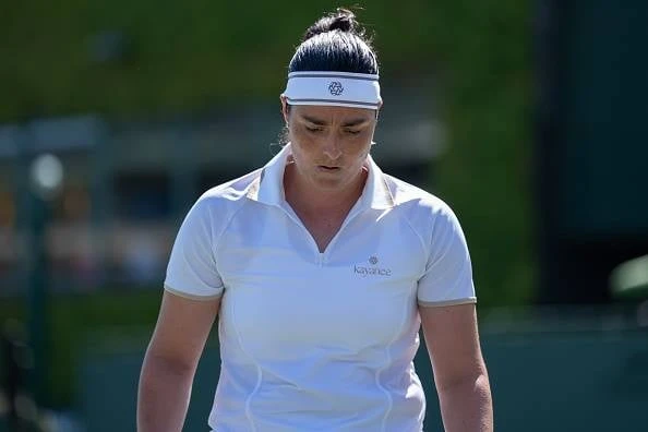 Grand Slam-finalis vat blaaskans om ‘vreugde van lewe te herontdek’
