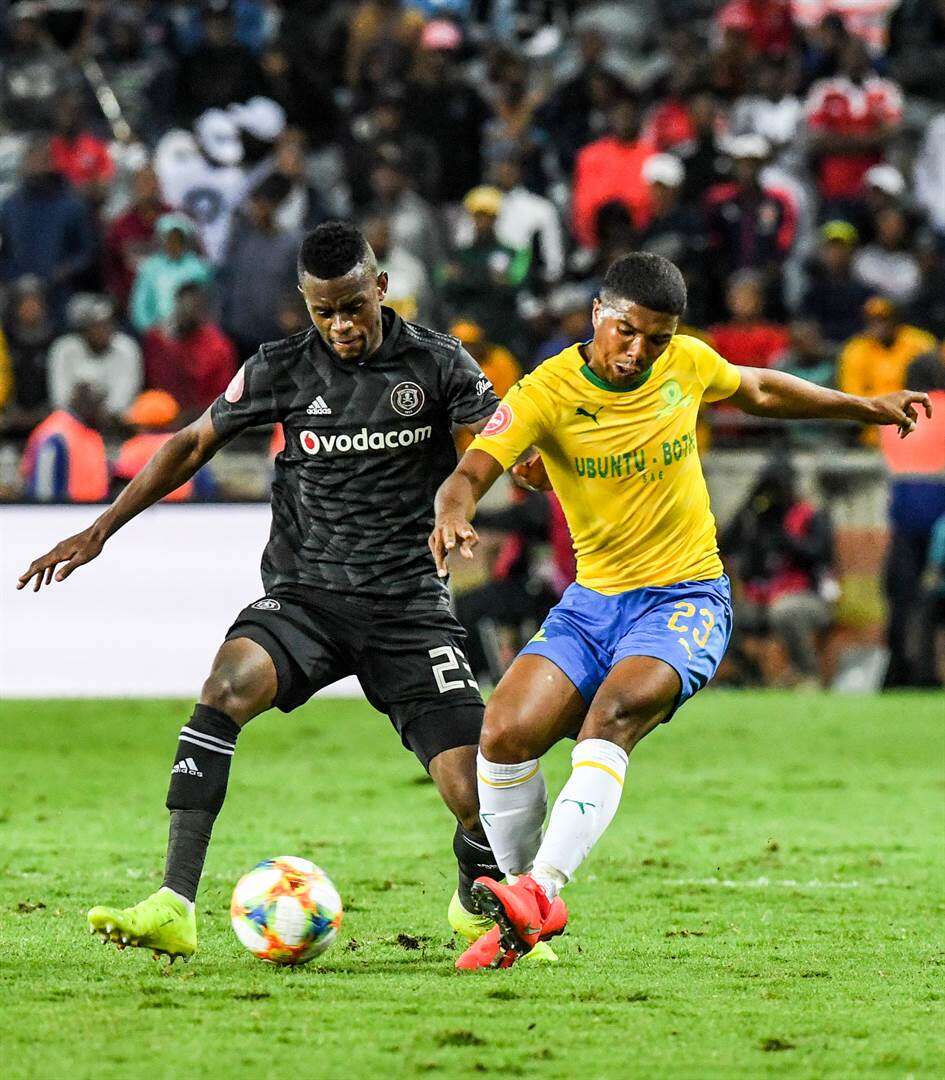 CAF draw: Dream final on the cards as Pirates and Sundowns could still meet - in the final